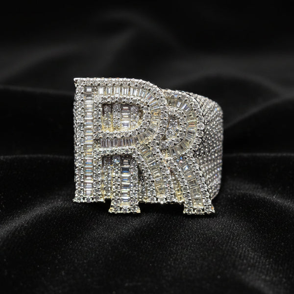 Moissanite 4.99 ctw Custom Ring